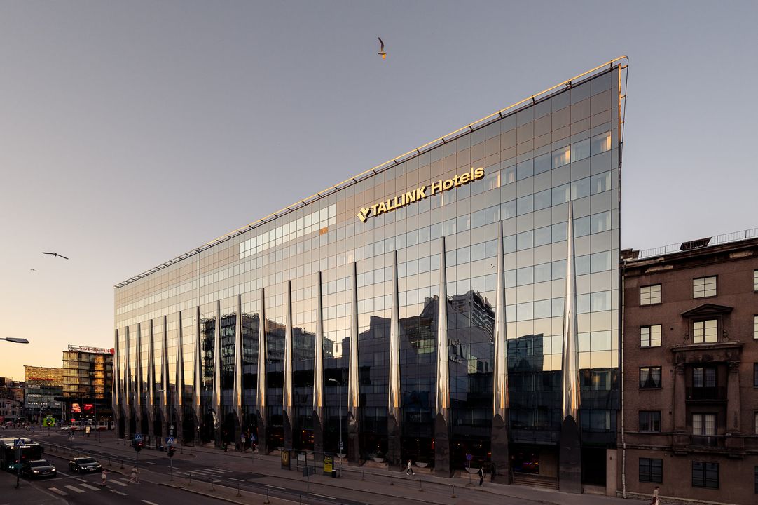 Tallink City Hotel - A. Laikmaa 5 , Tallinn 2021. aasta algusel põhjalikult renoveeriti Tallink City hotelli, kus Virtex OÜ tegi