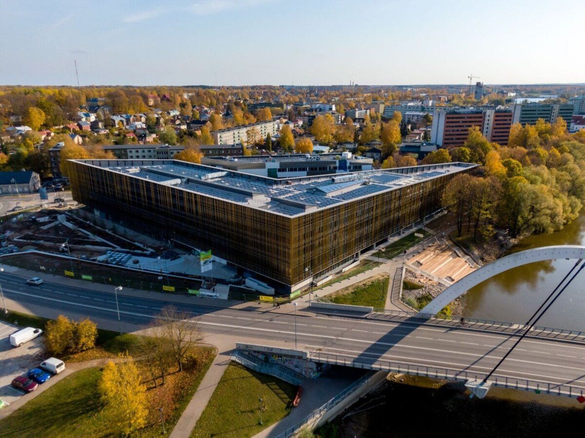 Tartu raekojas tunnustati konkur