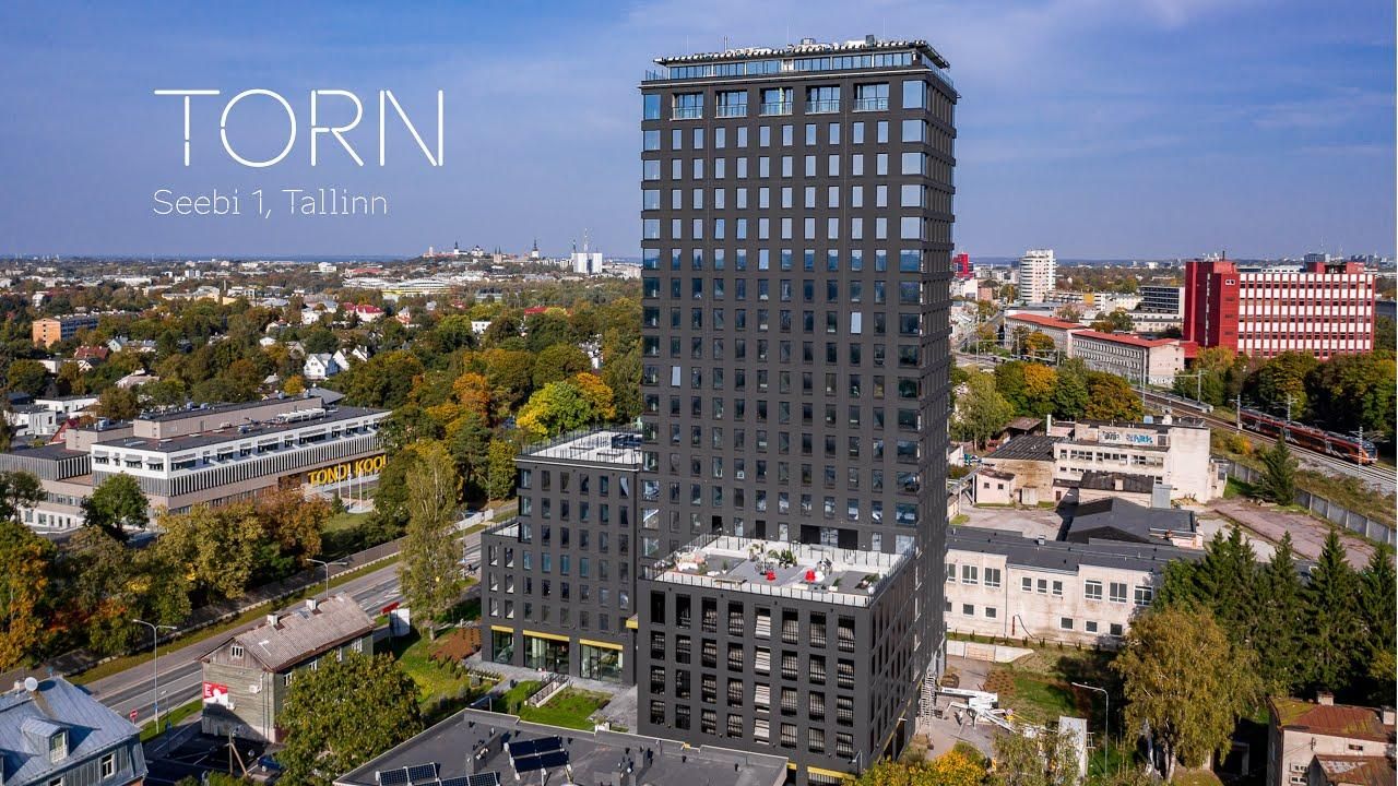 TORN (Seebi 1, Tallinn) on unika