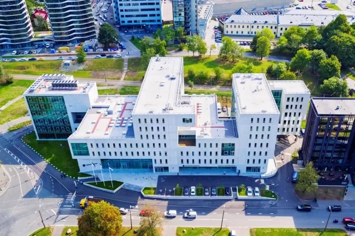 Tallinna kohtumaja Tallinnas aad