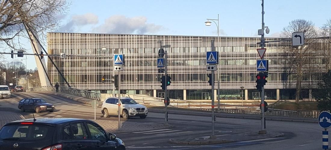 Statistikaameti esialgsete andme