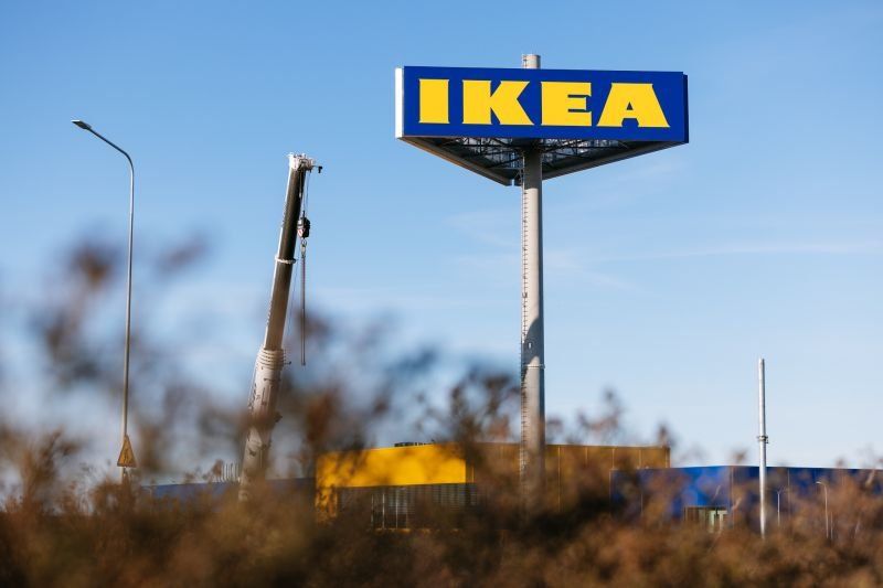 Virtex OÜ panustas Eesti Ikea h